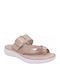 Women's Anatomic Flatforms Rose Gold Sandals