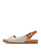 Softline Damenplattformen Gold