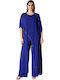 Damentasche Overall Blau