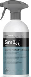 Koch-chemie Sm001 Marine Защитен Спрей Запечатка Защита Marine и Gelcoat 500ml 521500 Koc-521500 Koch-chemie Sm001 Marine Защитен Спрей Запечатка Защита Marine и Gelcoat 500ml 521500 Koc-521500