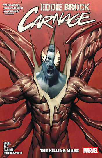 Eddie Brock: Carnage, Vol. 2 PB Eddie Brock: Carnage, Vol. 2 PB
