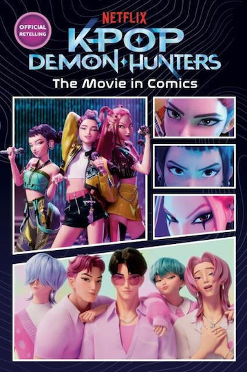 Kpop Demon Hunters The Movie In PB Kpop Demon Hunters The Movie In PB
