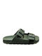 Kids' Flip Flops Slides Khaki