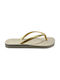 Kids' Flip Flops Gold