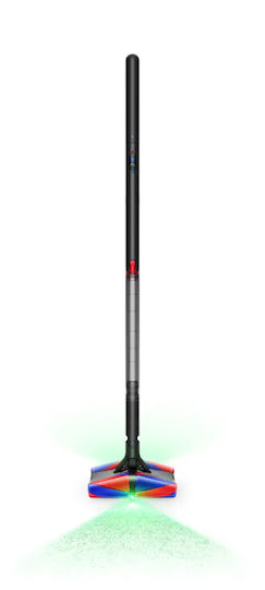 Dyson PencilVac Επαναφορτιζόμενη Σκούπα 2 σε 1 Stick & Χειρός 16.8V Μαύρη