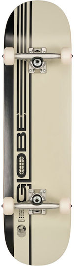 Globe Complete Shortboard Μαύρο
