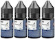 Omerta Nix Никотин 20mg 100% VG 4 x 10ml