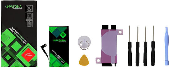 Patona Compatible Replacement Battery for Apple iPhone 12 Mini A2176 A2398 A2399 A2400 A2471