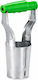 Plantator Manual de Bulbi de Flori Mecanism cu Arc Mâner Ergonomic
