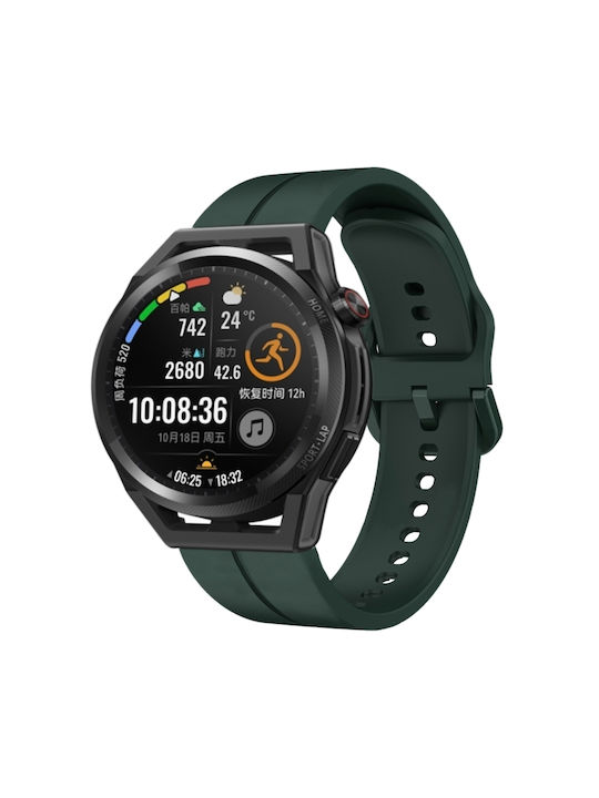Curea Silicon Verde (Huawei Watch GT Runner)