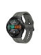 Кайш Силиконов Сив (Huawei Watch GT 2e)