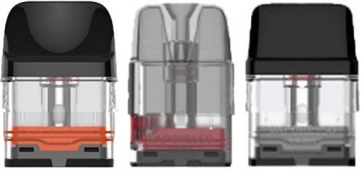 Vaporesso Xros Резервни Части Pod 4 Броя 3ml с Импенданс 0.8ohm