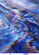 Rice Paper Maja's Memories 30x42cm Pearl Mdr1173