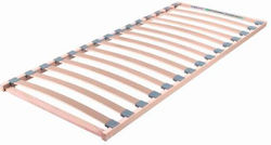 Ergonomischer Rahmen für Einzelmatratze 82x190cm
