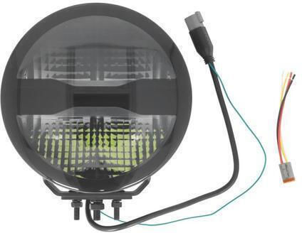 Strands Lumină De Mare Distanță For9t Dragon Drive Driving Light 9″ 30w Negru 3000/9300lm Sld270969