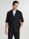 Herrenanzugsjacke Schwarz