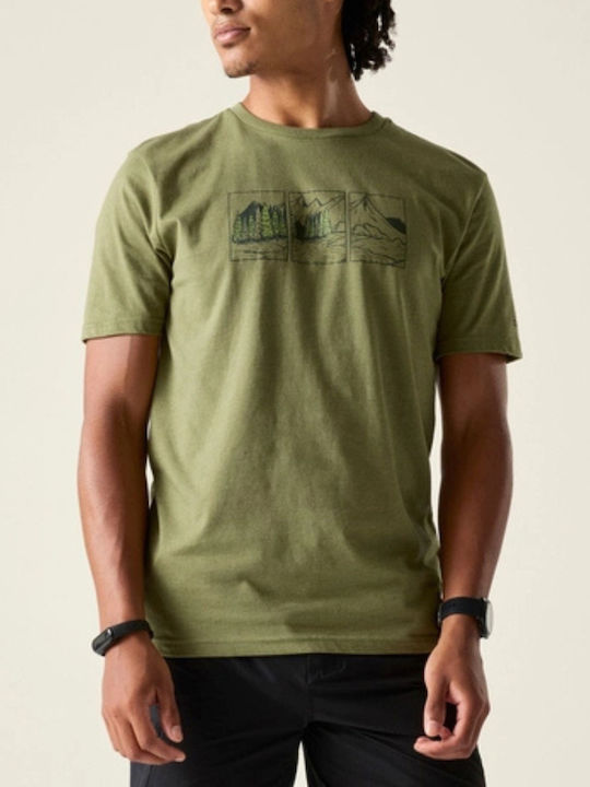 Dare2B T-shirt Χακί