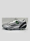 Kids Soccer Cleats and Shoes with Molded Silver Studs