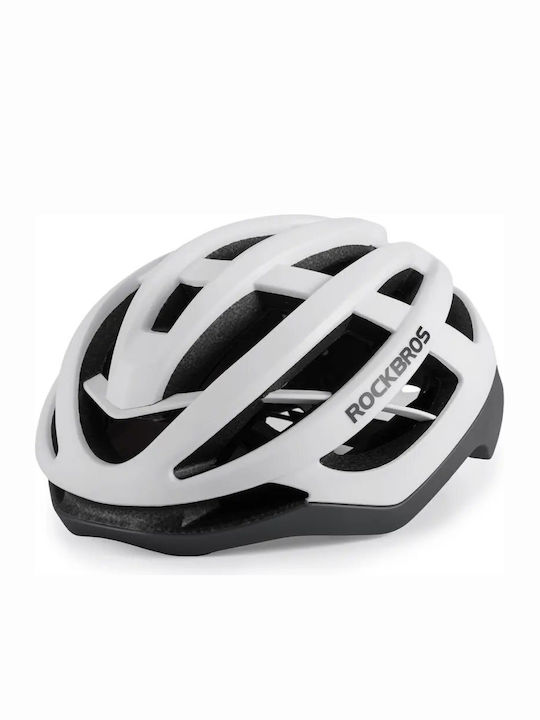 Rockbros Rockbros HC 58WG M Fahrradhelm Straße Grau Rockbros Rockbros HC 58WG M Fahrradhelm Straße Grau