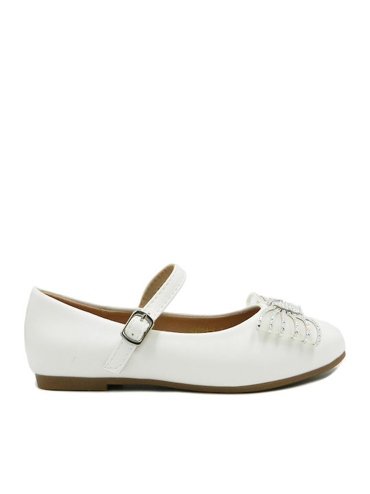 Doremi Kinder Pumps & Ballerinas mit Bügel- und...