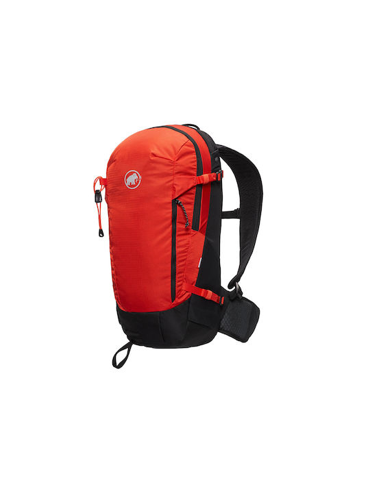 Mammut Lithium Mountaineering Backpack 15l Red Daypack