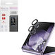 Volte-Tel Camera Protection Tempered Glass Black for Xiaomi Mix Flip 5g