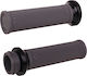 Odi Mânere Ghidon 25,4mm Ruffian Diamond Knurled Fără Flanșă Fără Waffle Throttle-by-wire Mediu V30itwh-b Gri