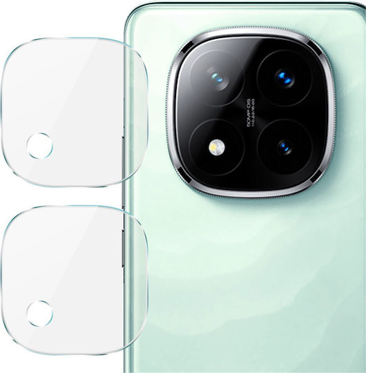 Imak Protectoare Pentru Camera Tempered Glass Pentru Xiaomi Redmi Note 14 Pro+ 5G