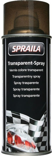 Kwasny Spray Vopsea pentru Faruri Auto Negru 400ml