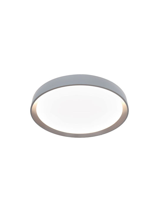 V-TAC Ceiling Light 48cm Bronze with Integrated LED and Remote Control