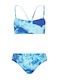 Vilebrequin Kids Bikini Swimwear Light Blue