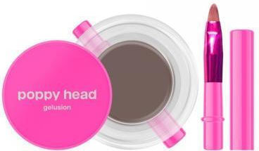 Poppy Head Gel Eye Liner 02 Cafusion 5gr