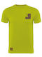 Arbeitshemden und T-Shirts T-shirt Enjoy Grün Xxl
