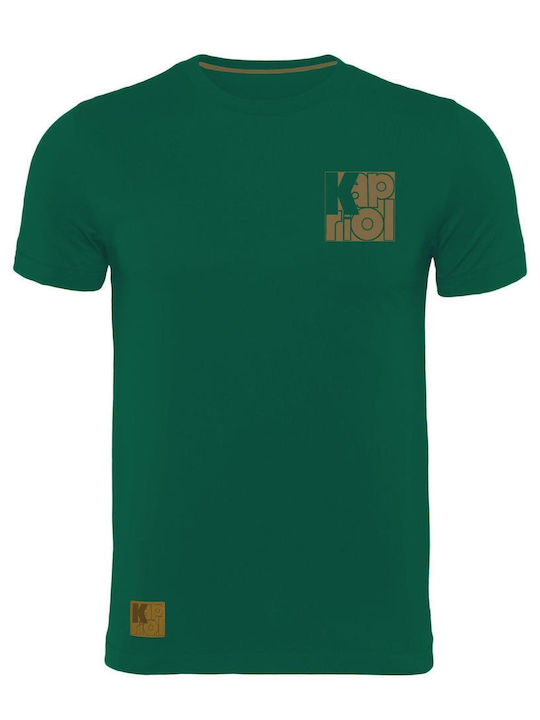 Work Shirt T-shirt Enjoy Green M