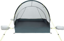 Outwell Eastbourne Shelter Pop Up 2 Ατόμων UPF 50+ Γκρι Outwell Eastbourne Shelter Pop Up 2 Ατόμων UPF 50+ Γκρι