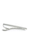 Venturi Clip Krawattennadeln Silber