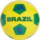 adidas FIFA World Cup 26 Brazil Club Футболна Топка Жълта