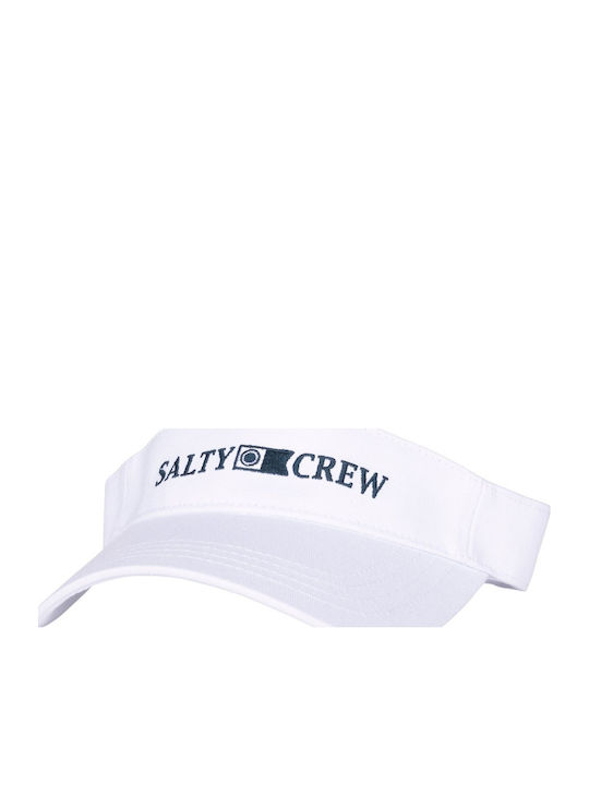 Salty Crew Дамско Шапка Козирка Бяла