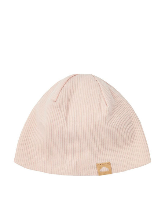 Name It Kids Knitted Pink Beanie for Newborn