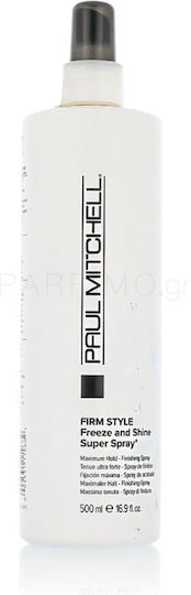 Paul Mitchell Фирмен Стил Фриз Лак 500мл