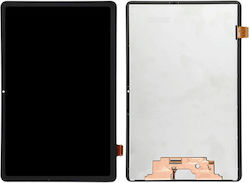 Tft Οθόνη Lcd Μηχανισμός Αφής Touch Screen Samsung Galaxy Tab S7 T870 T875 Μαύρο