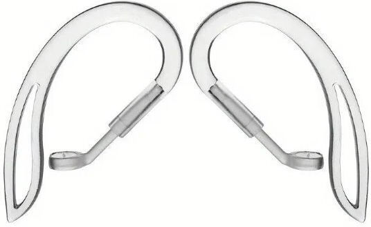 Anti-Lost Strap in Transparent Colour for Apple AirPods 1 / AirPods 2