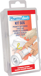 Pharmadoct Κουτί Πρώτων Βοηθειών Pharmadoct Κουτί Πρώτων Βοηθειών