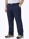 Pantalon Albastru