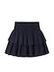 Kids Skirt Navy Blue Hazel