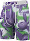 Herren Boxershorts Lila