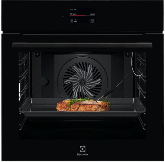 Electrolux LOE9P3XZ Фурна Над Плот 71л Ширина 56см Многоцветна