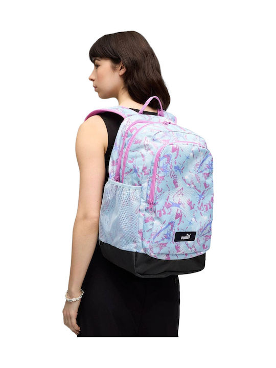 PUMA Academy Aop 29lt Blau Rucksack
