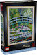 LEGO Art Claude Monet – Bridge over a Pond of Water Lilies for Ages 18+ 3179 Pieces