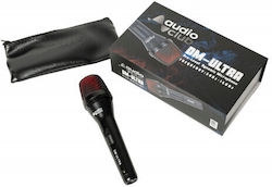 Audio Club DM-ULTRA UQ Kabelmikrofon Handgemacht